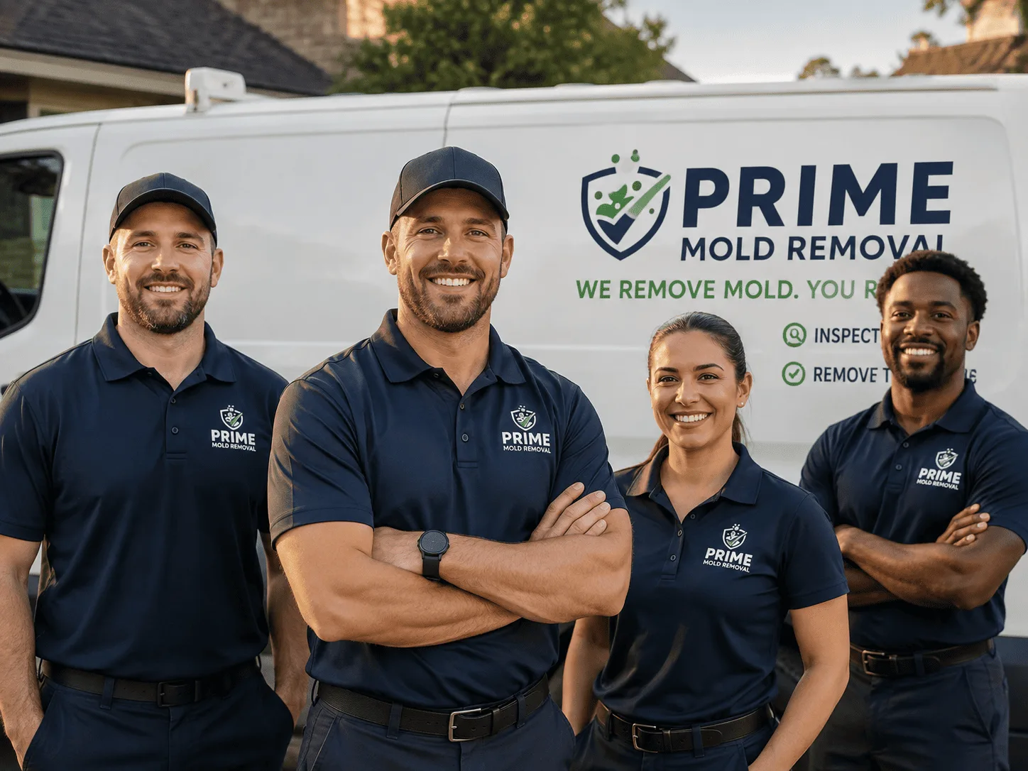 Mold Inspection in Loxley, AL near me